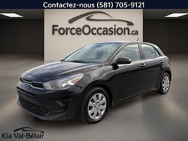 Kia Rio5  2021